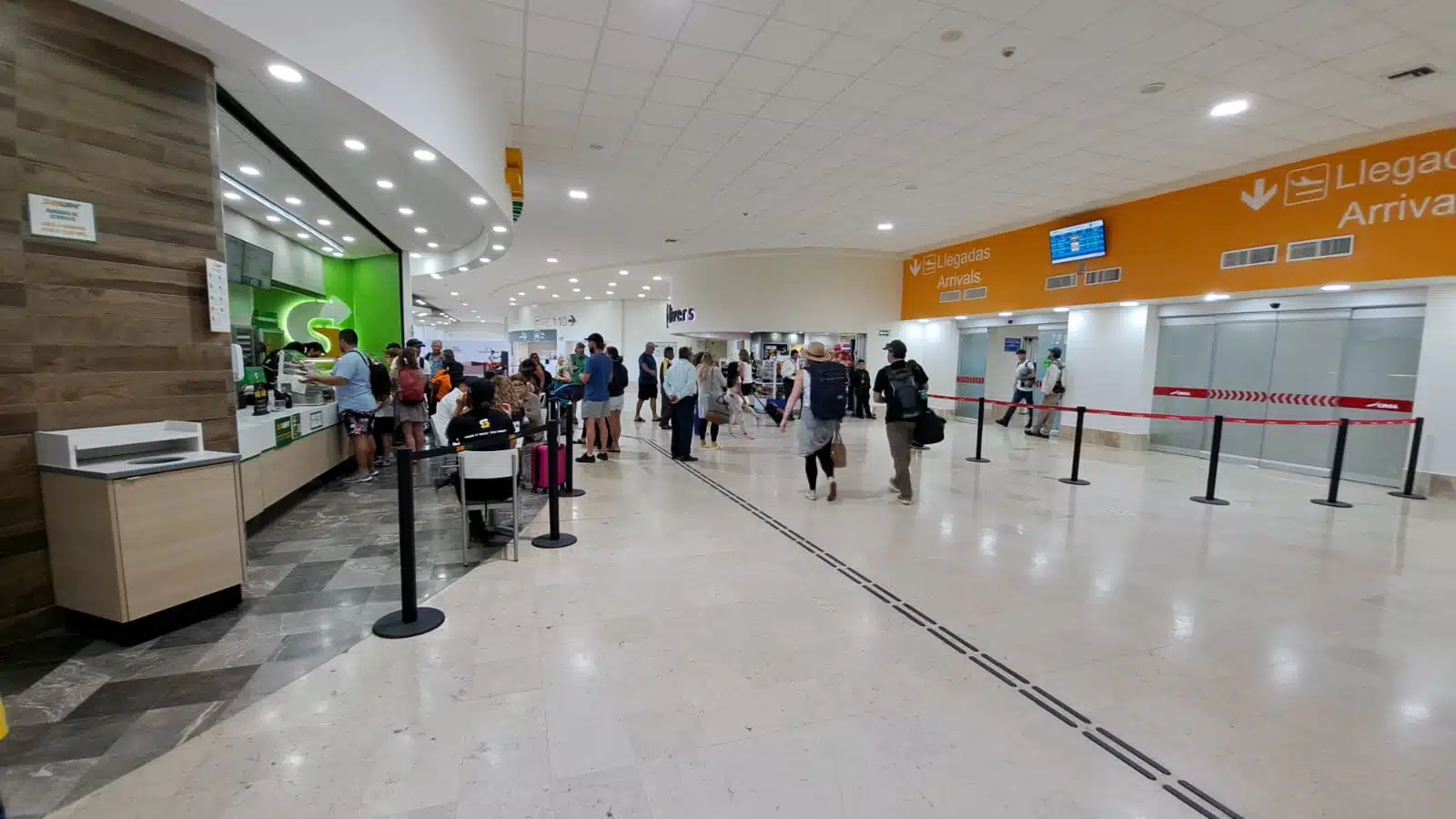 Aeropuerto Mazatlán Turismo
