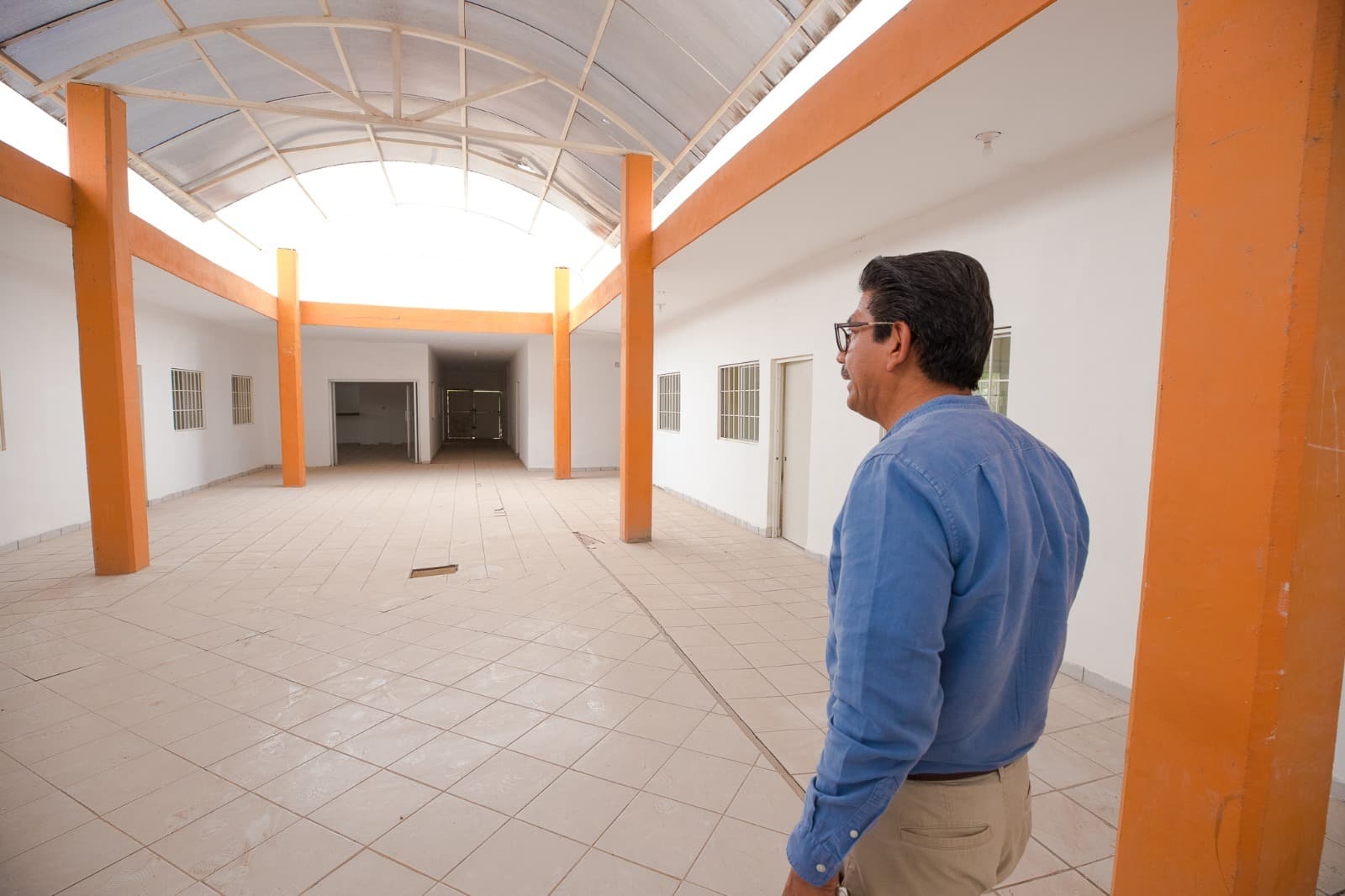 Alcalde Albergue Guasave Jornaleros