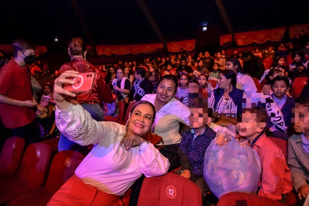 Albergue Mi Ángel de la Guarda Circo Tihany Mazatlán