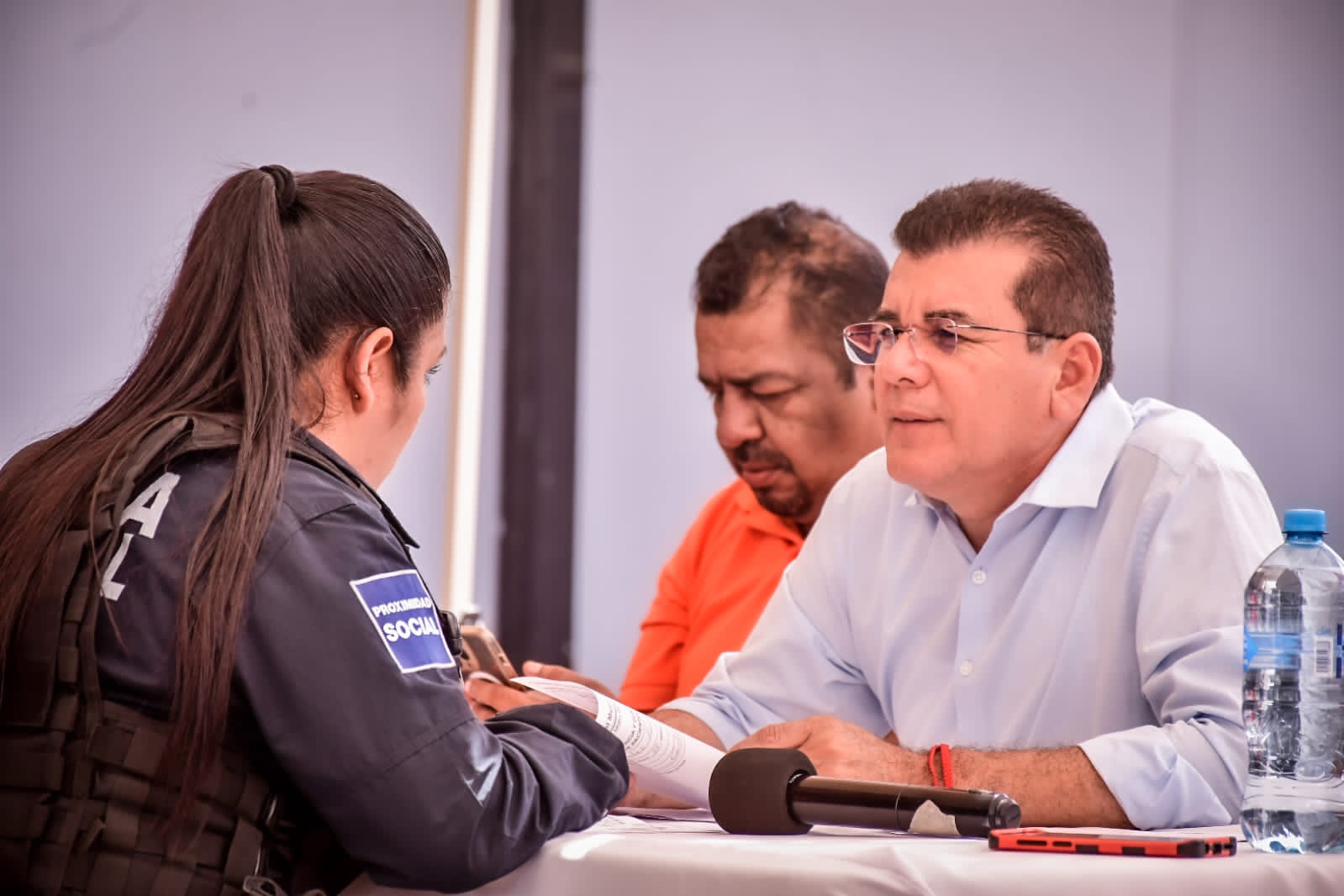 Alcalde de Mazatlán