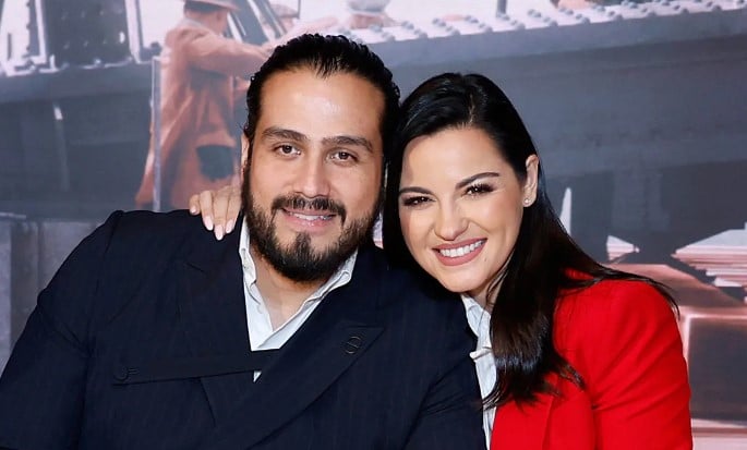 Andrés Tovar y Maite