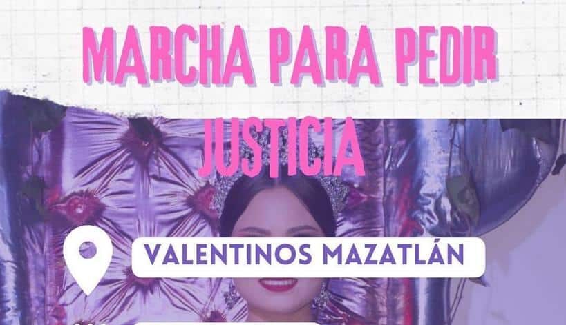 Anuncian nueva marcha por Aimé Joanna en Mazatlán (2)