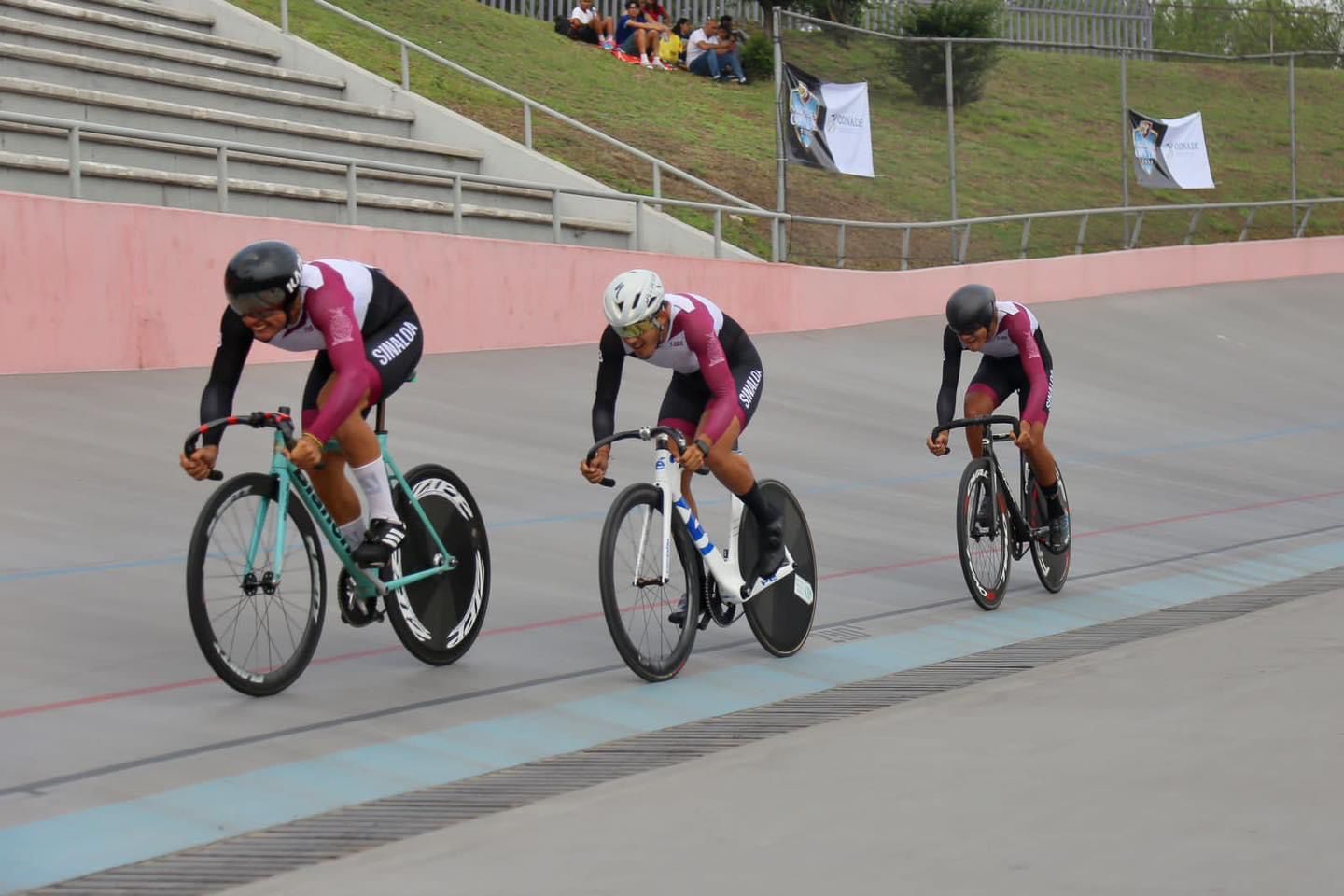 Ariel Robles será una carta fuerte para Sinaloa en el Nacional de ciclismo (2)