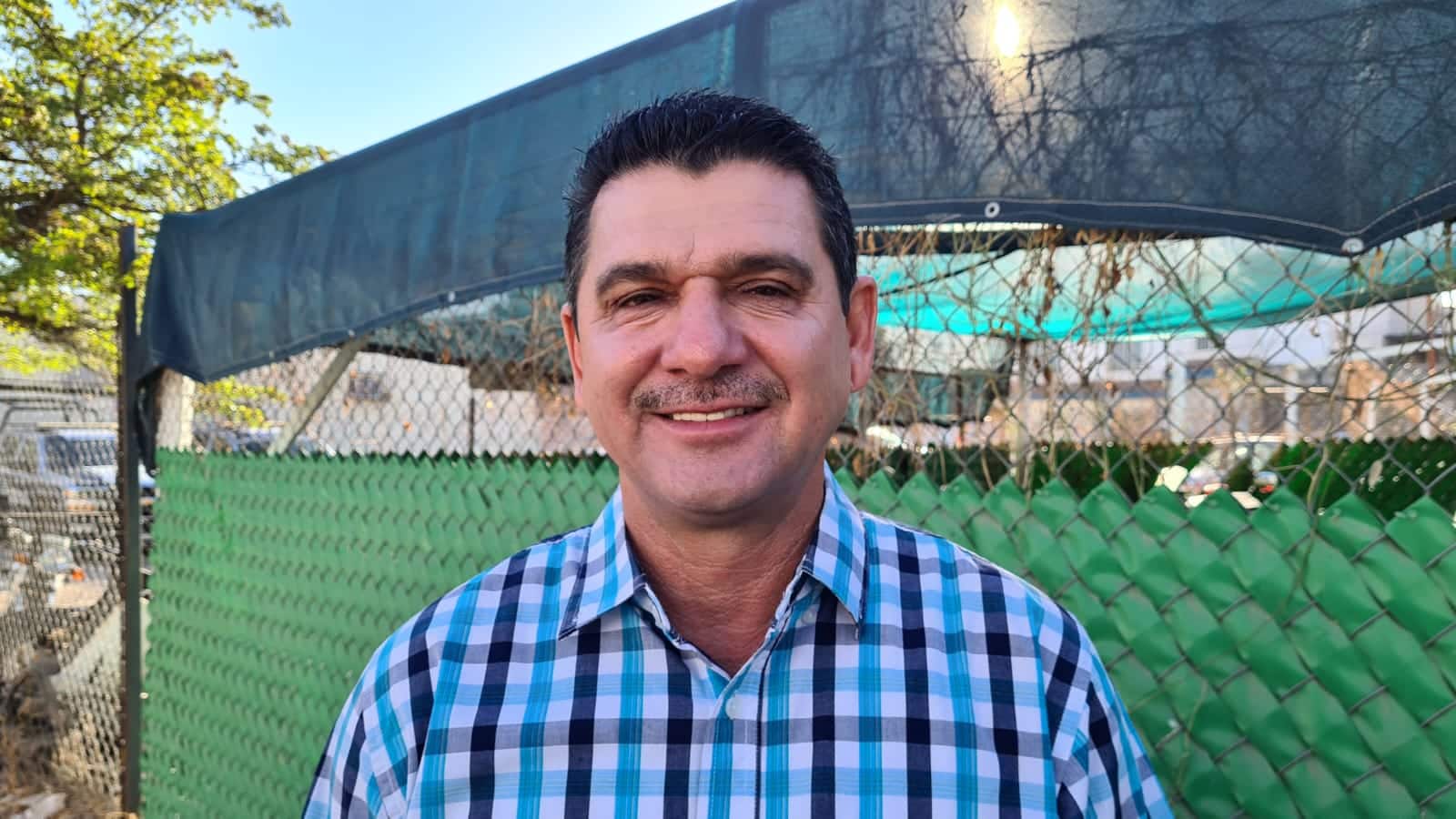 Armando Camacho Aguilar