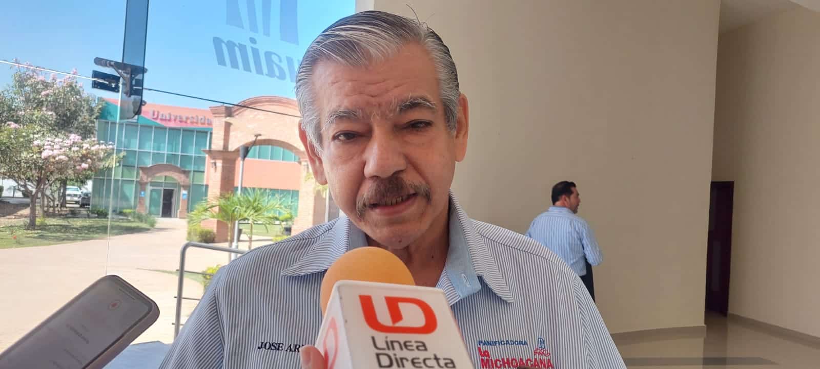 Los Mochis no se puede quedar sin los vestigios del Ingenio: Armando Infante