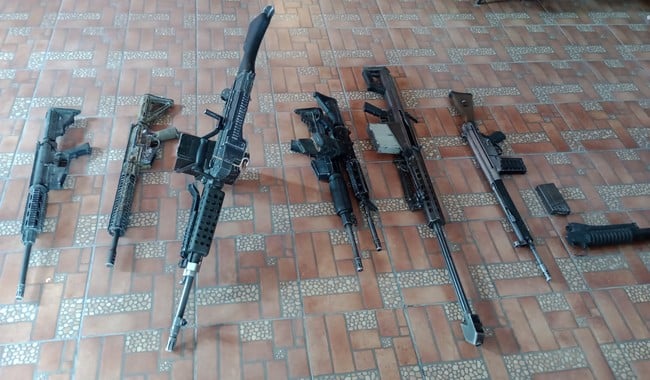 Armas zacatecas