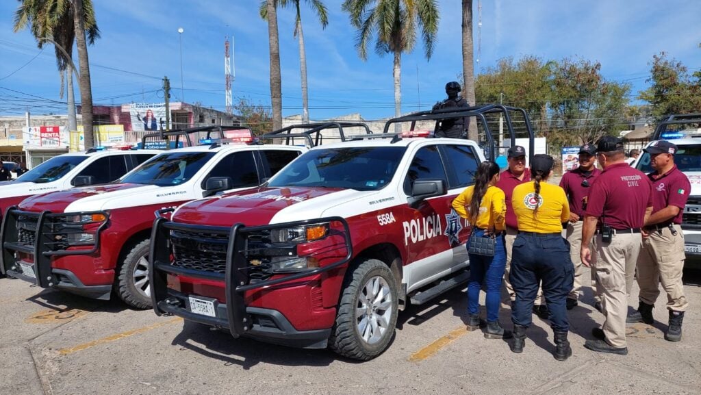 Arranca el Operativo de Semana Santa 2023 en Ahome