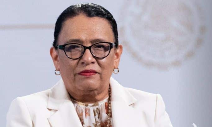 Rosa Icela Rodríguez