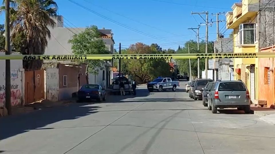 Asesinan a un policía y hieren a otro en Zacatecas; van 13 agentes fallecidos en el año