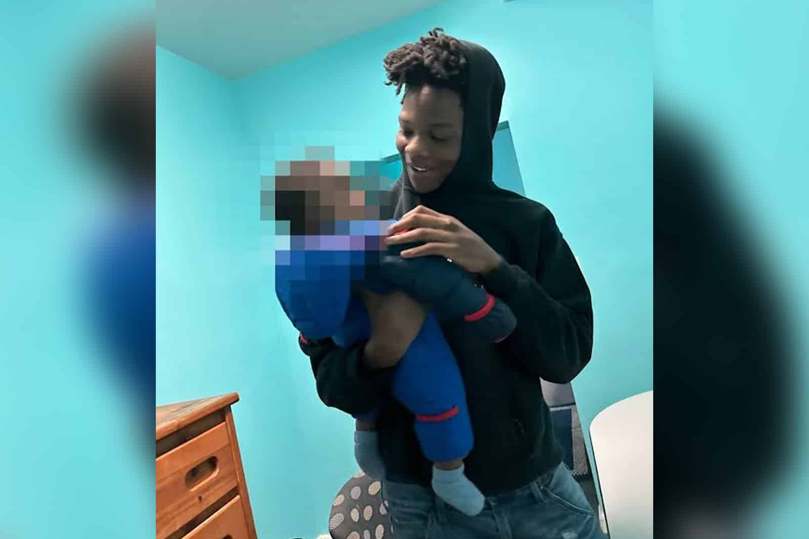 Asesinan policías de Estados Unidos a un menor de edad; publican imágenes