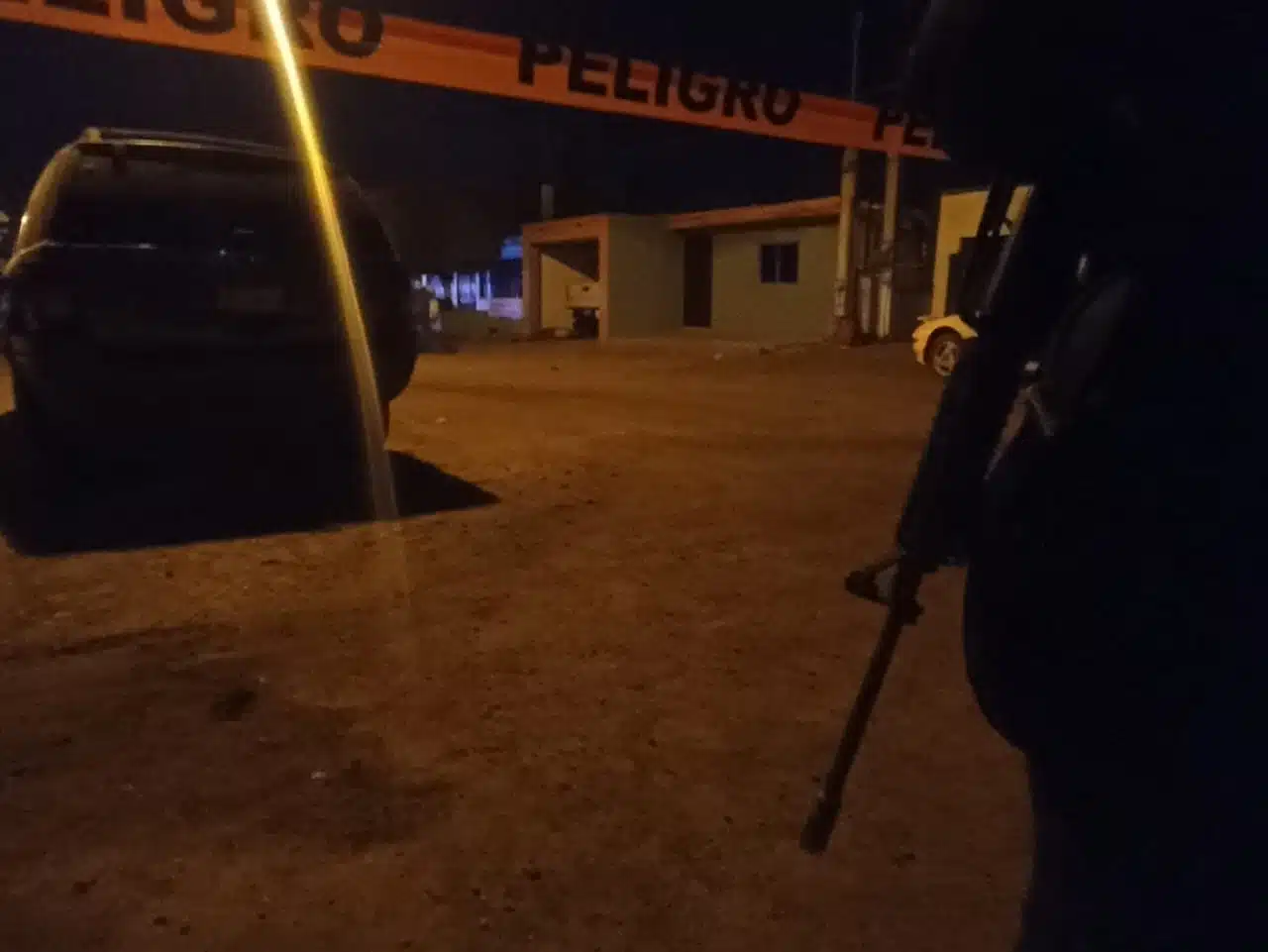 Asesinato Guamúchil