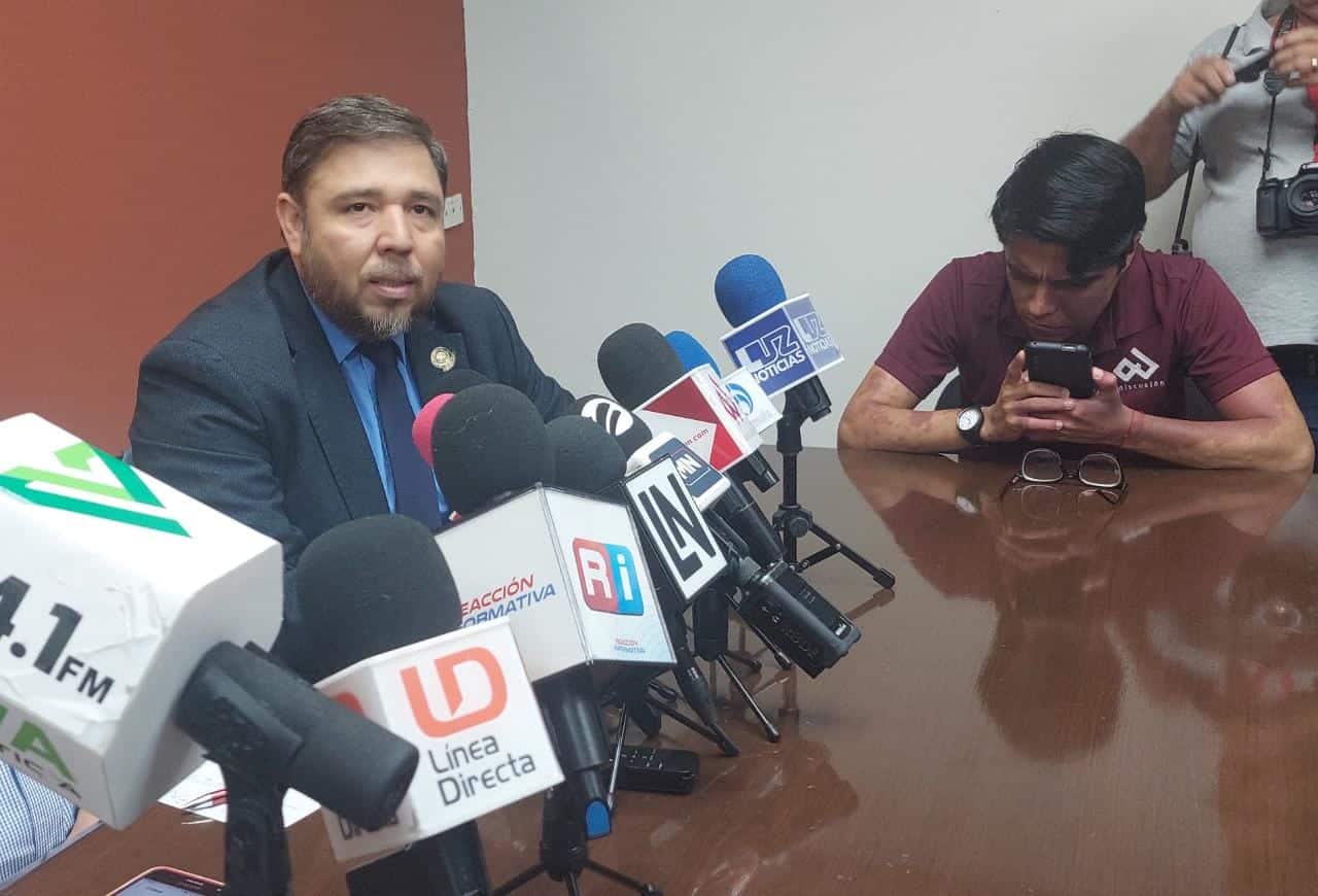 Auditoría a la UAS se programó desde el 2021, no hay relación con la Ley de Educación Superior Diputado