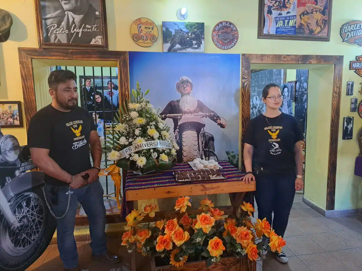 Aumentan las visitas a la Galería de Pedro Infante durante la Semana de la Moto