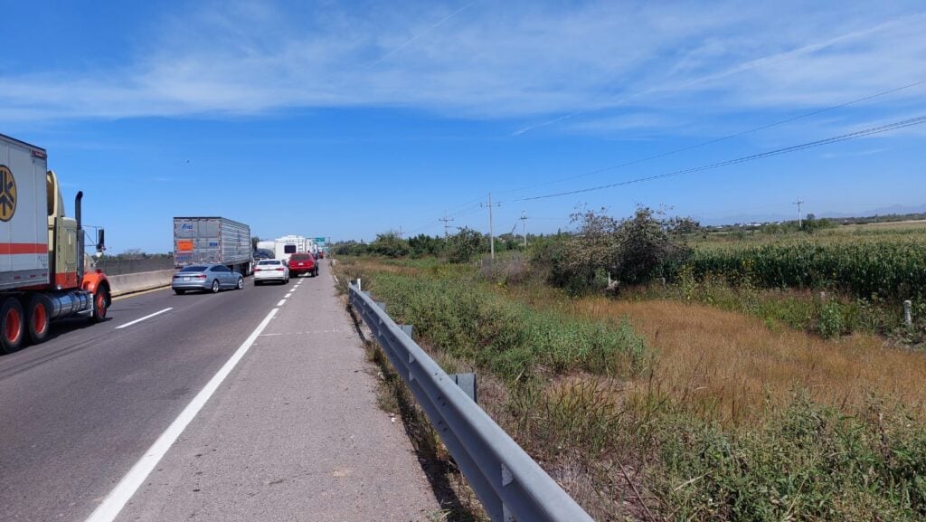 Autopista Mazatlán-Culiacán