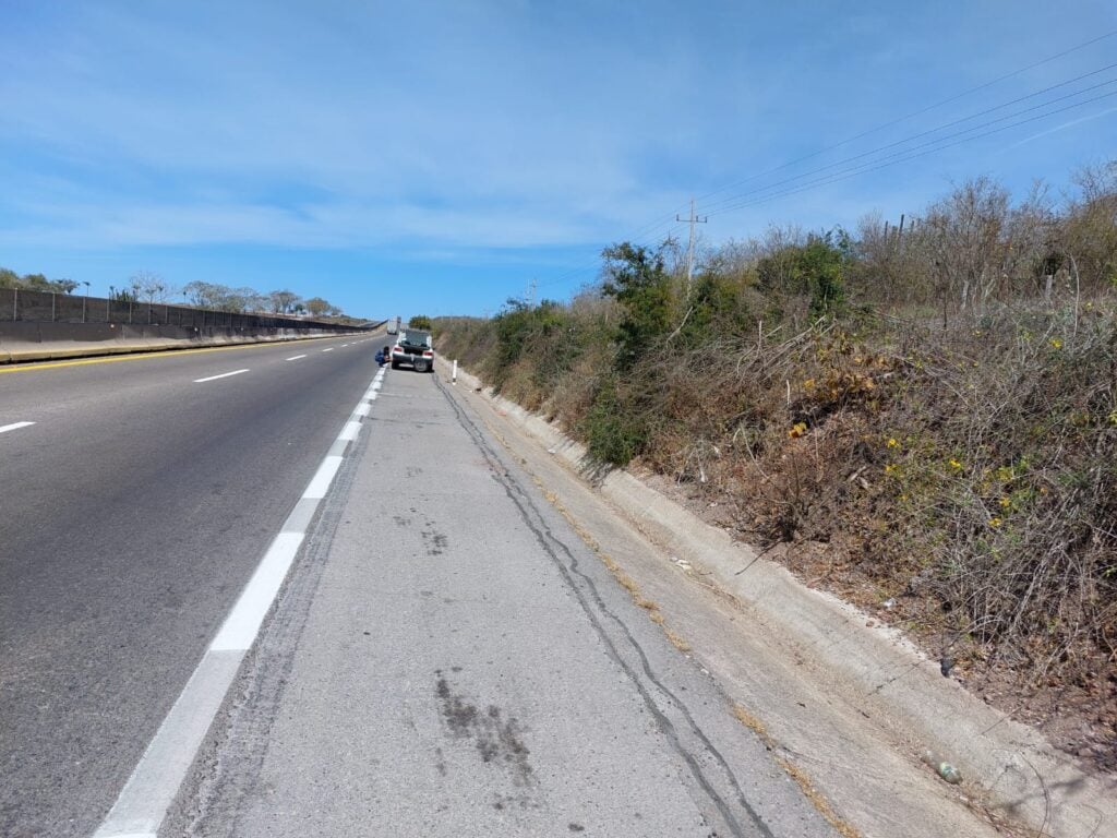 Autopista Mazatlán-Culiacán