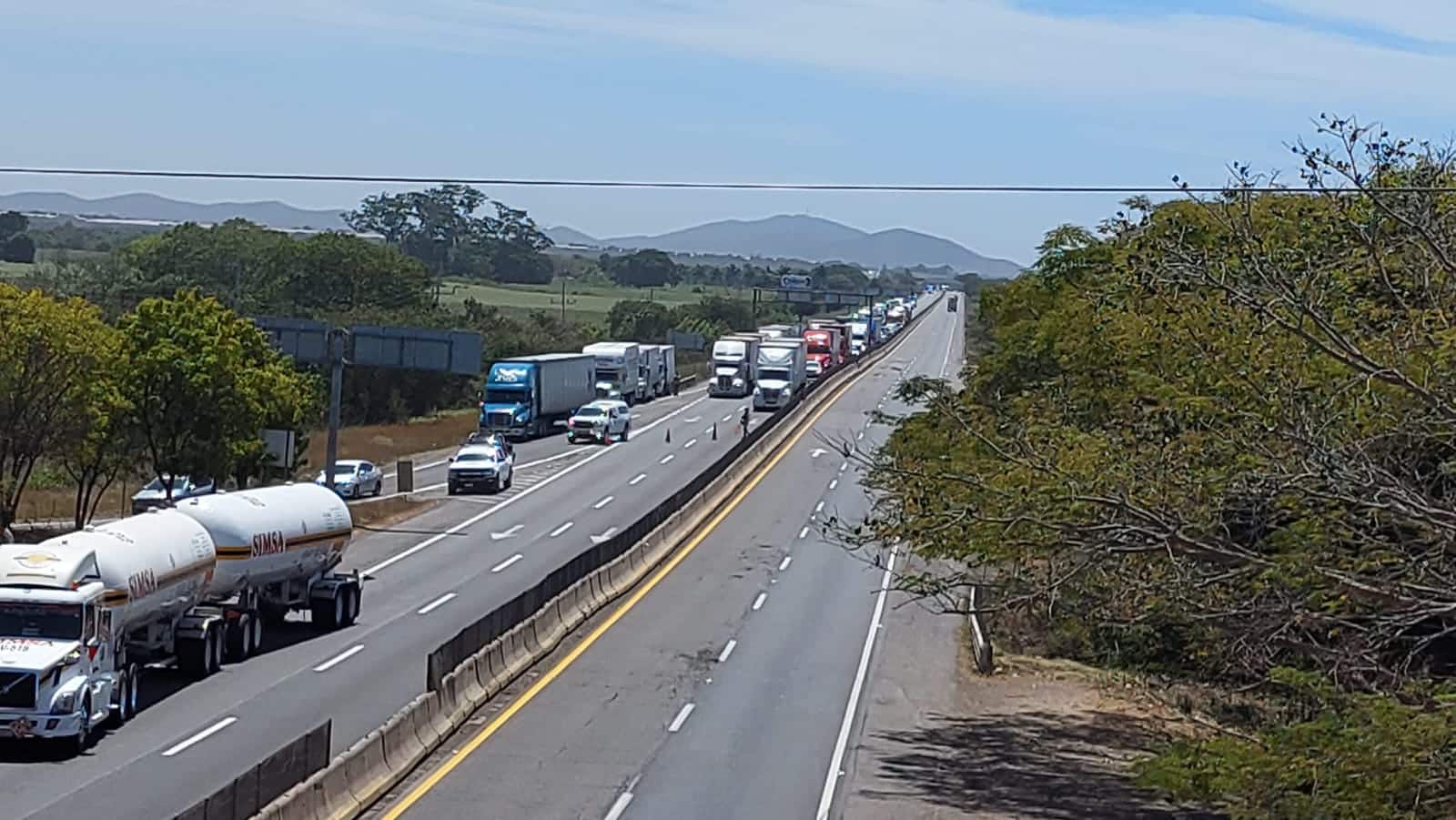 Autopista Mazatlán-Culiacán