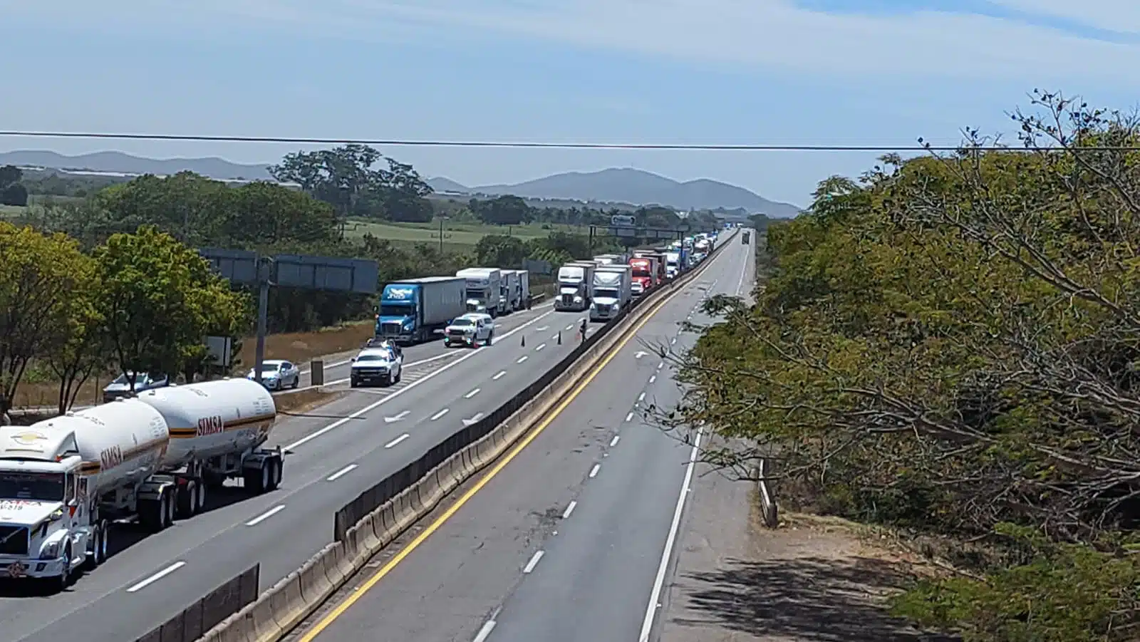 Autopista Mazatlán-Culiacán