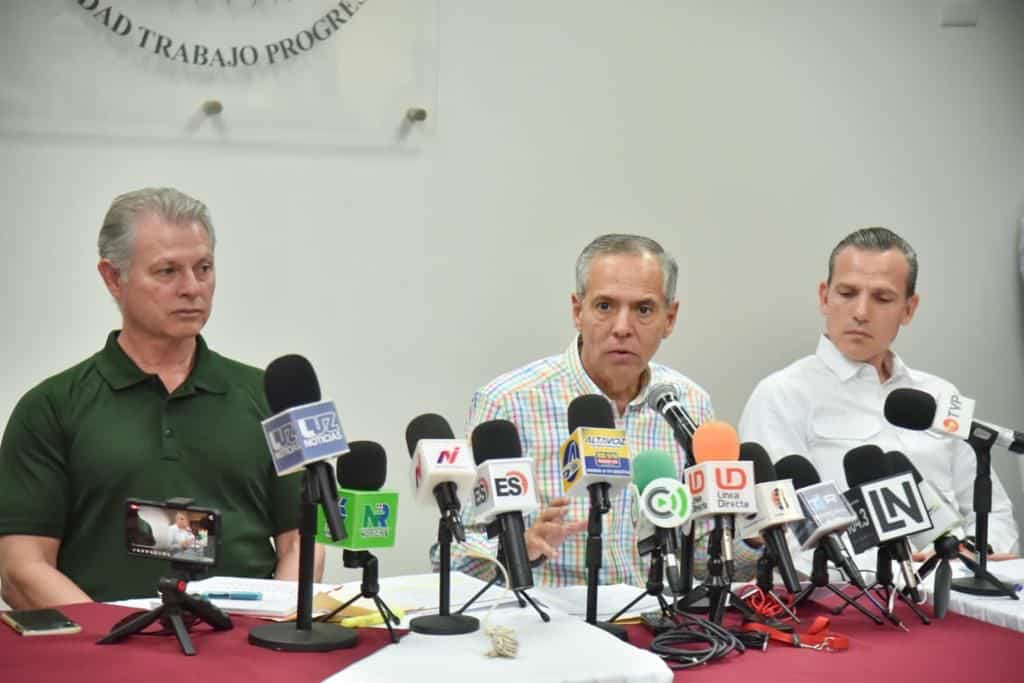 Autoridades de Ahome