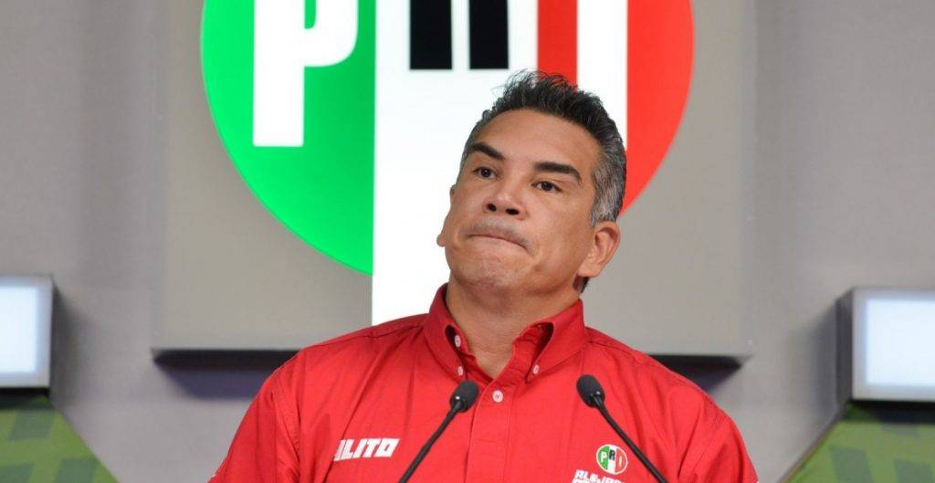 Avala TEPJF ampliación de la dirigencia de Alejandro Moreno en el PRI
