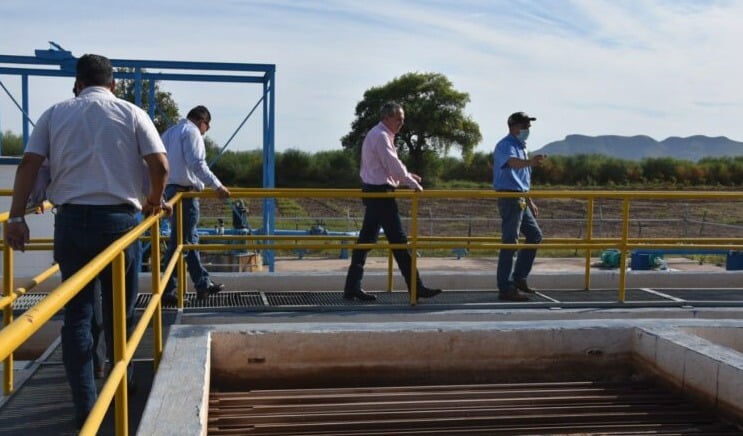 Avanza obra de rehabilitación de la red: Japama
