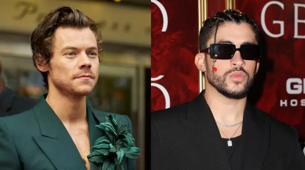 Bad Bunny-Harry Styles