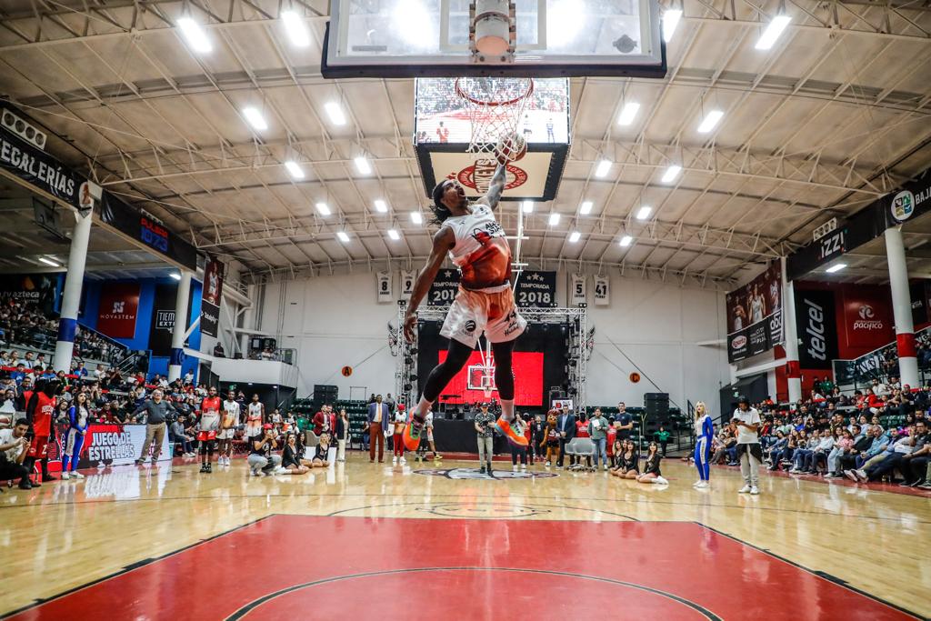 Basquetbol Cibacopa Pioneros de Los Mochis
