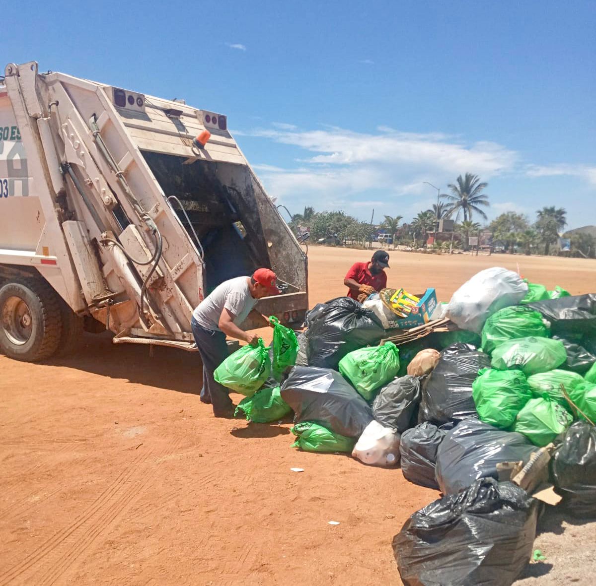 Basura Elota
