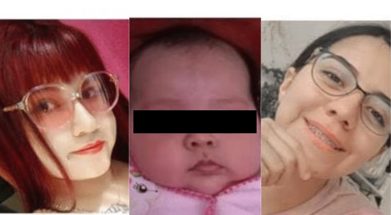 Familia de militar fue secuestrada en Zacatecas a plena luz del día; hay una bebé entre las víctimas