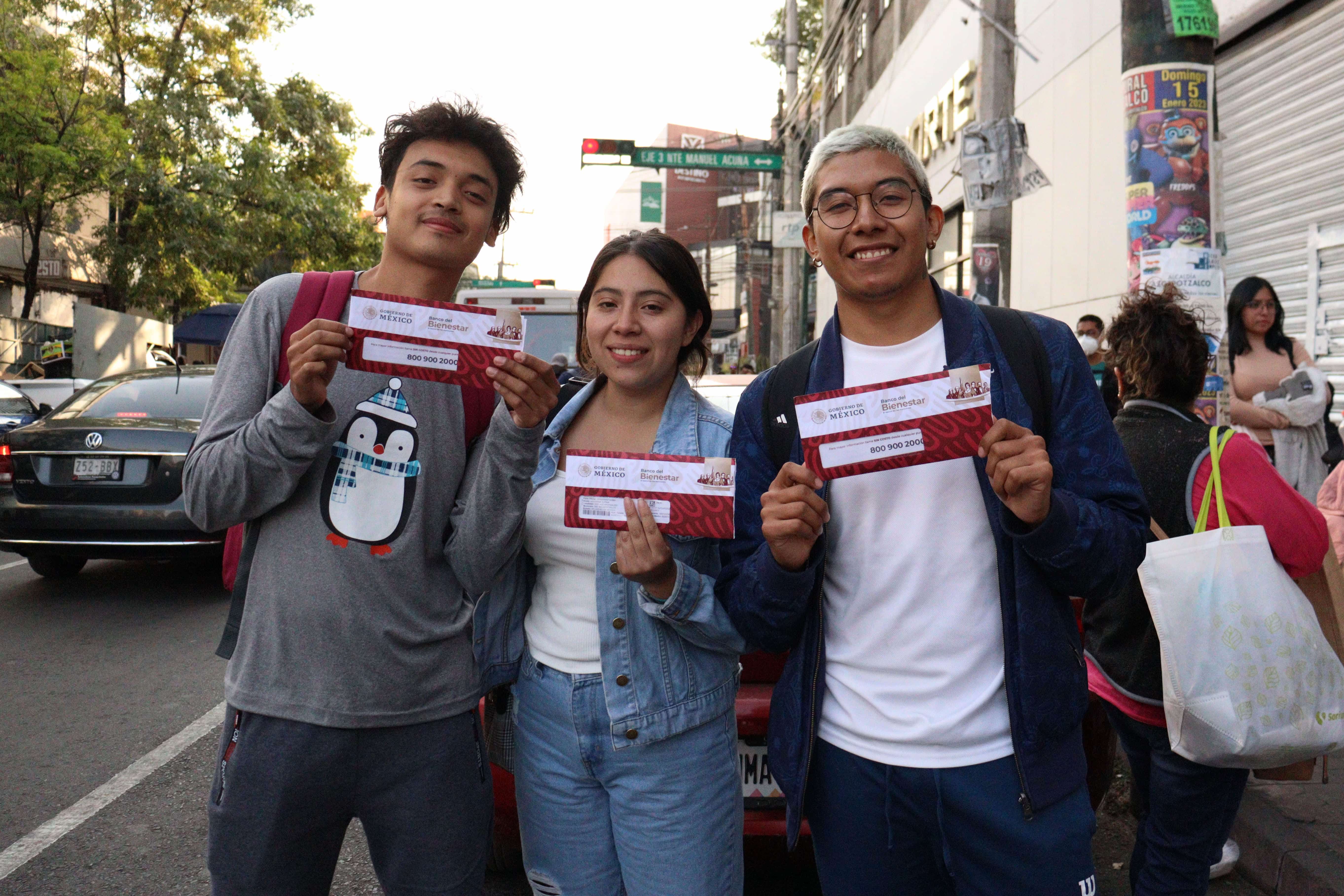Becas Benito Juárez SEP