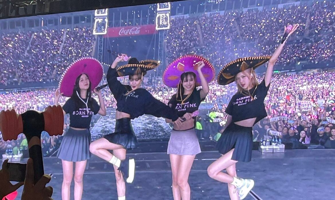 Blackpink en México