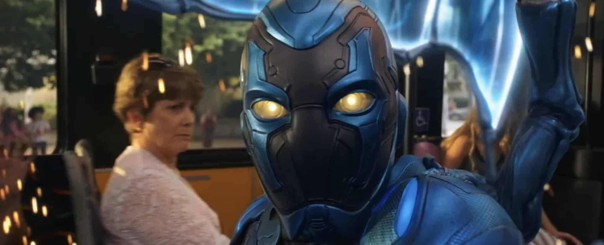 Blue Beetle