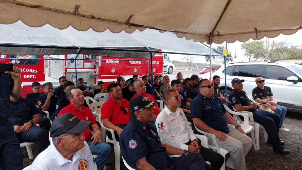 Bomberos Veteranos de Mazatlán