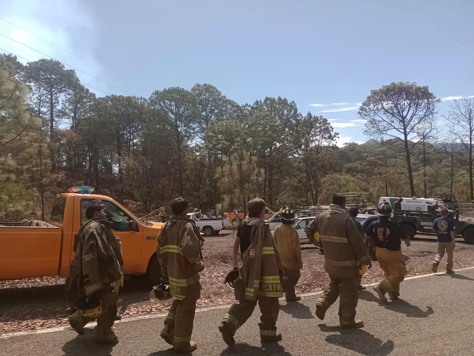 Bomberos-incendio-concordia