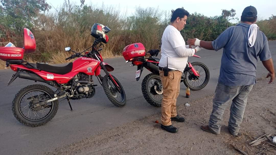 Buscan disminuir accidentes viales en Semana Santa