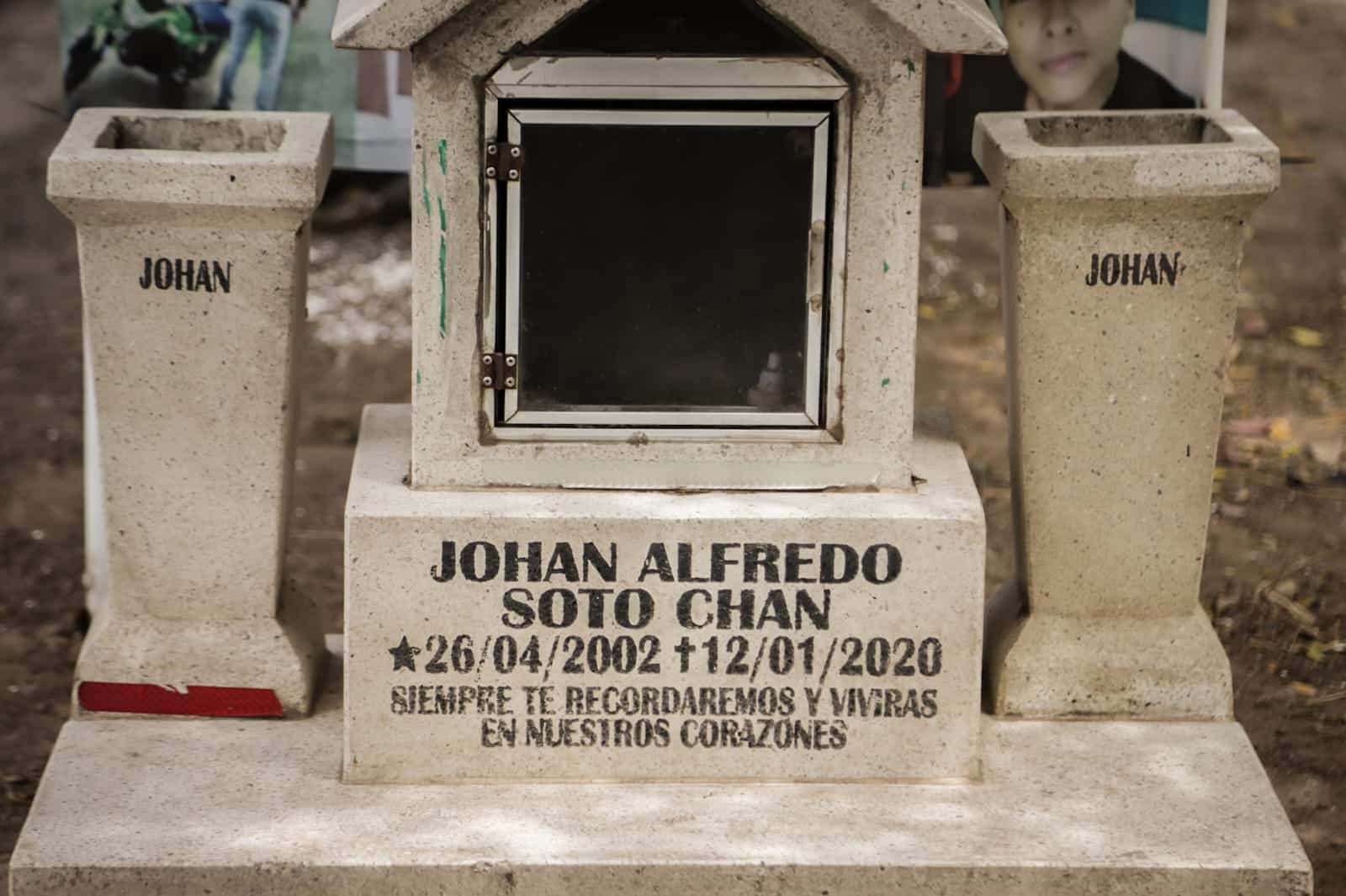 Cenotafios Tragedia Muerte