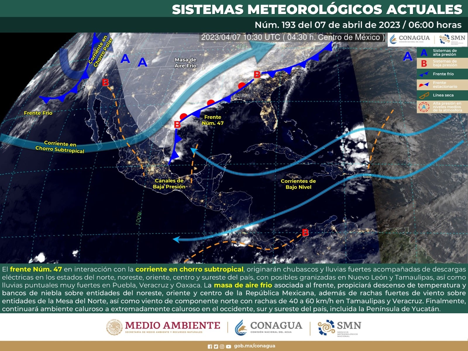 CLIMA-MÉXICO