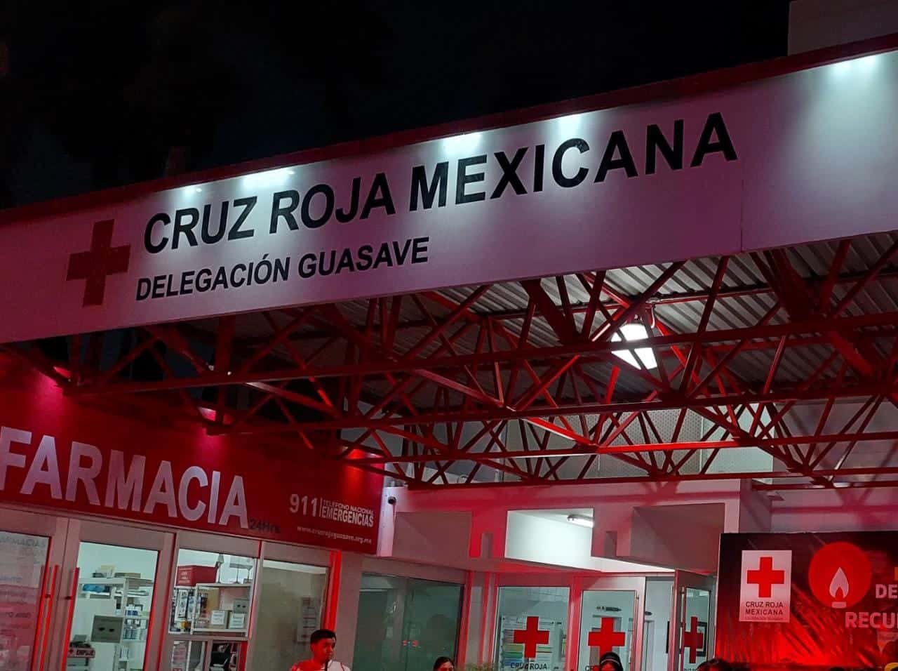 CRUZ ROJA