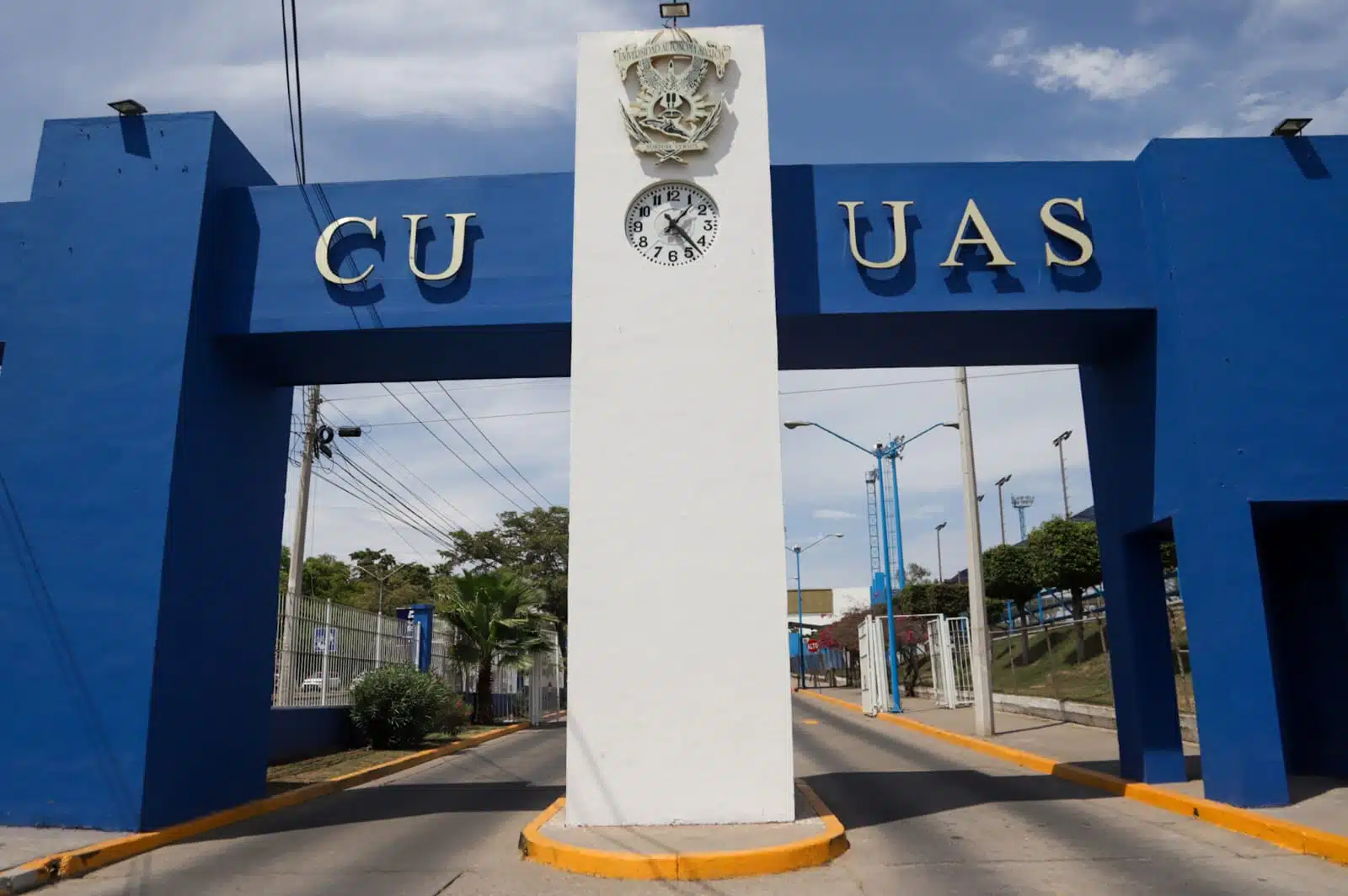 CU UAS Culiacán Sinaloa