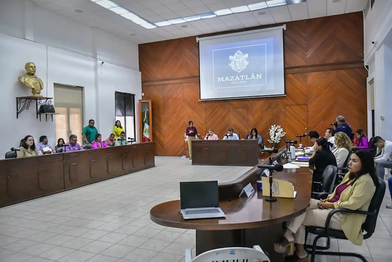 Cabildo Mazatlán