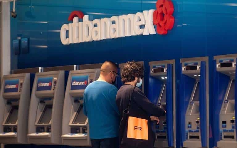 Cajero citibanamex