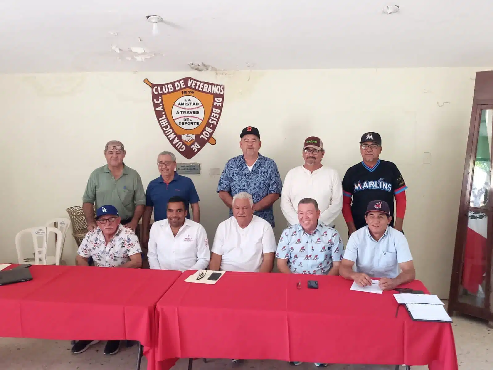 Ya hay sede para el Campeonato Estatal de Béisbol Categoría Súper Veteranos