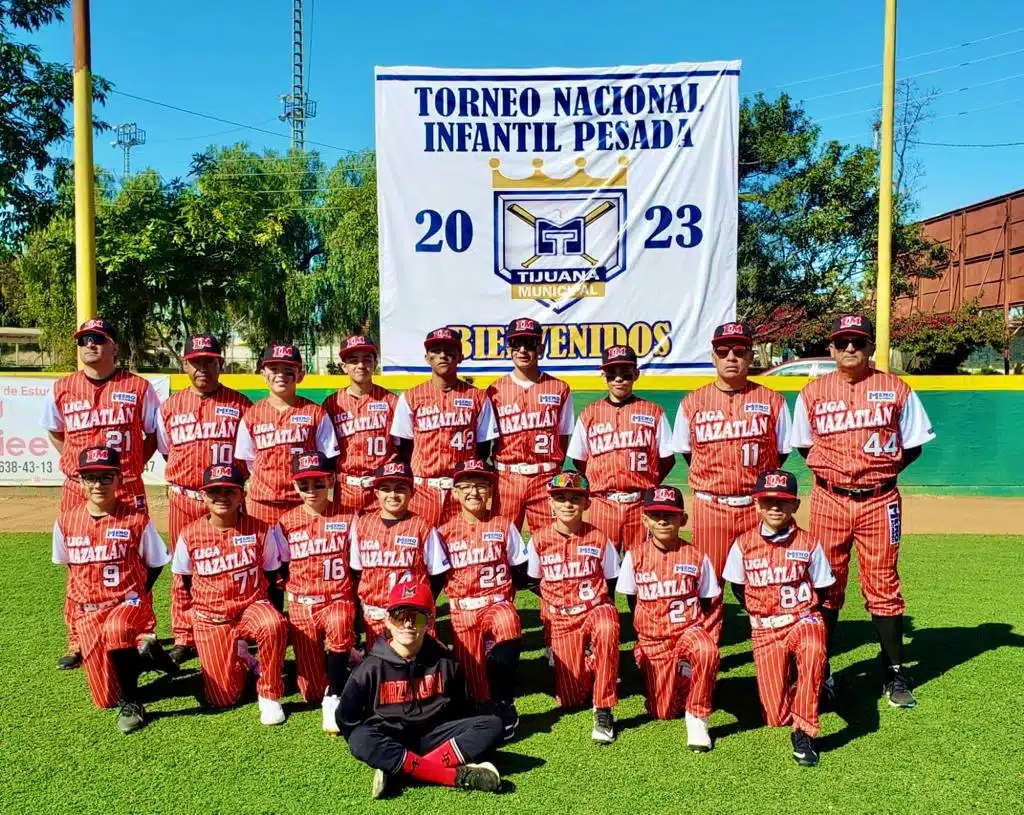 Campeonato Nacional de Beisbol de la categoría Infantil