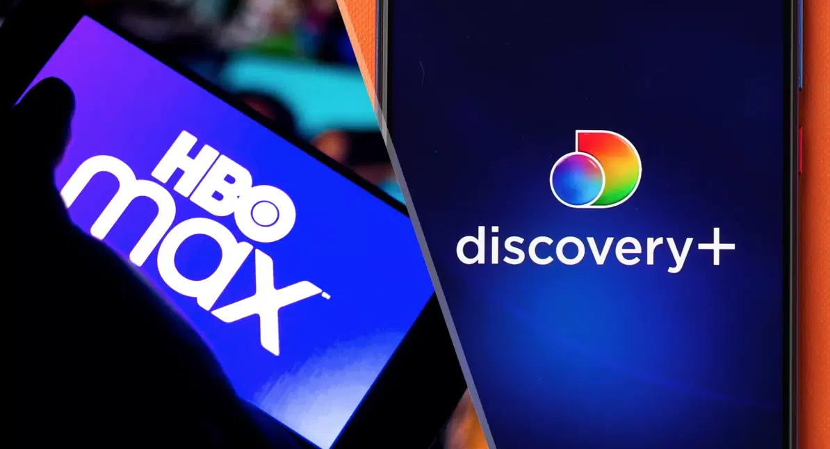 HBO MAX-Discovery+