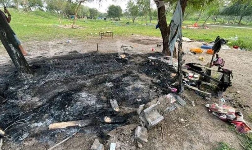 Casas migrantes Tamaulipas