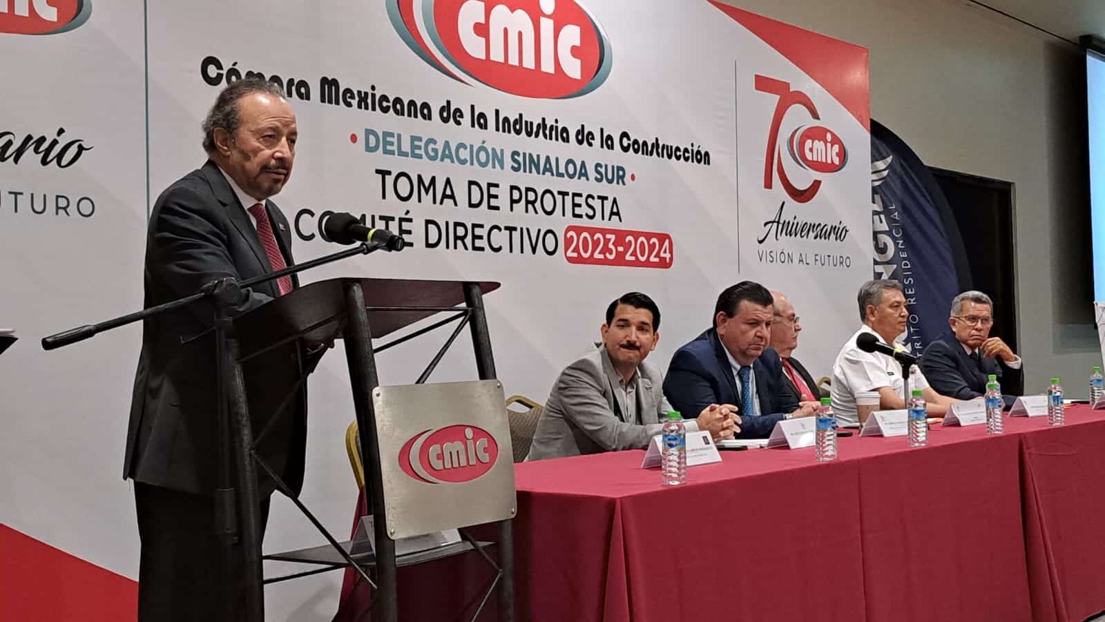 Cámara Nacional de la Industria de la Construcción