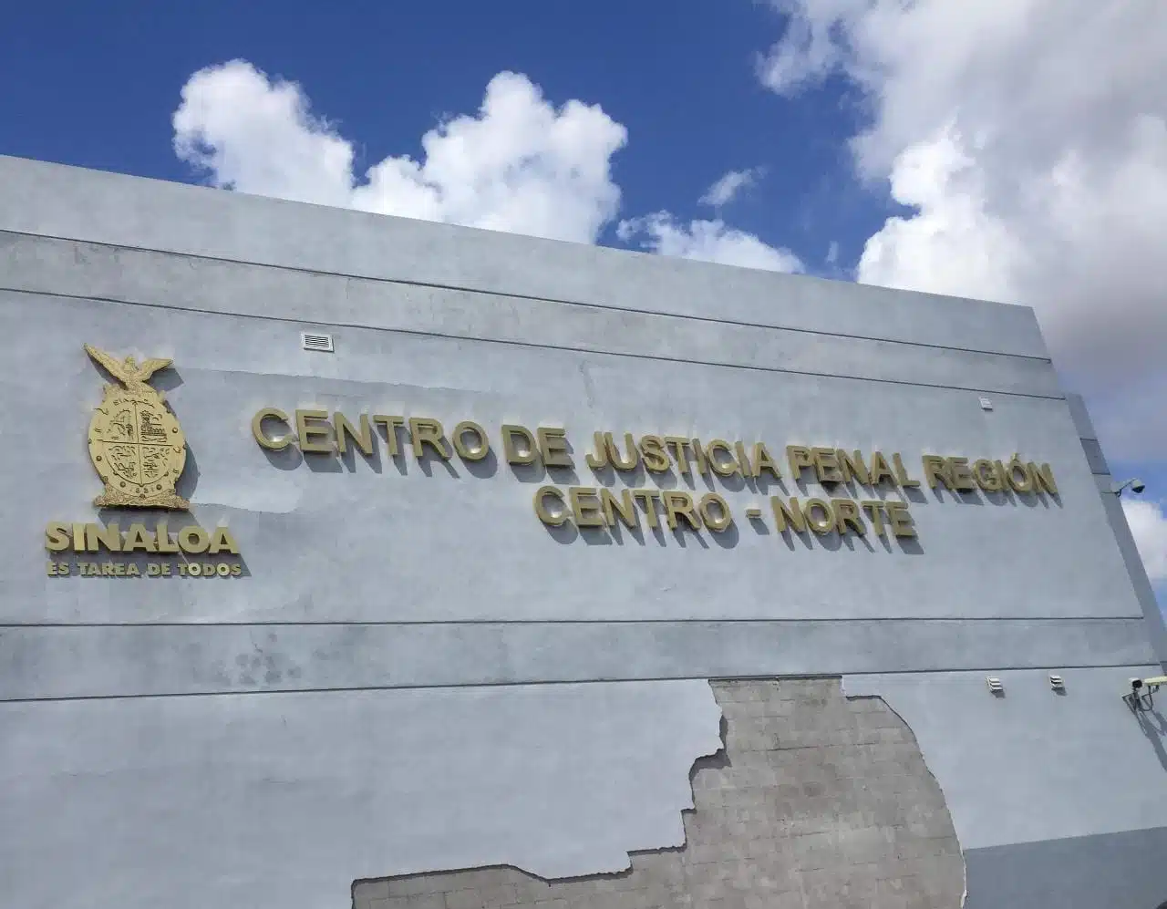 Centro de Justicia Penal Zona Centro Norte