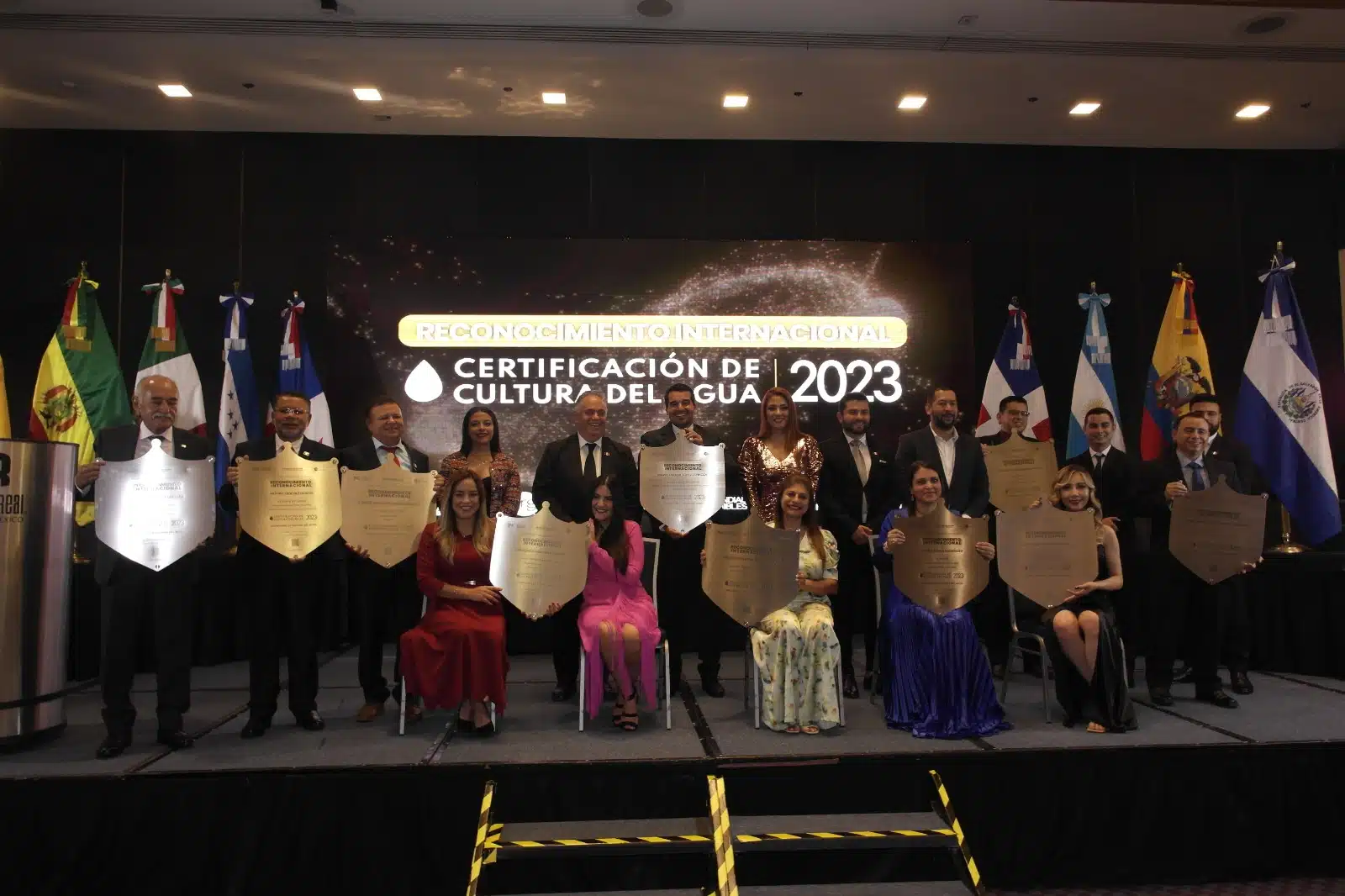 Certificación de Cultura del Agua 2023