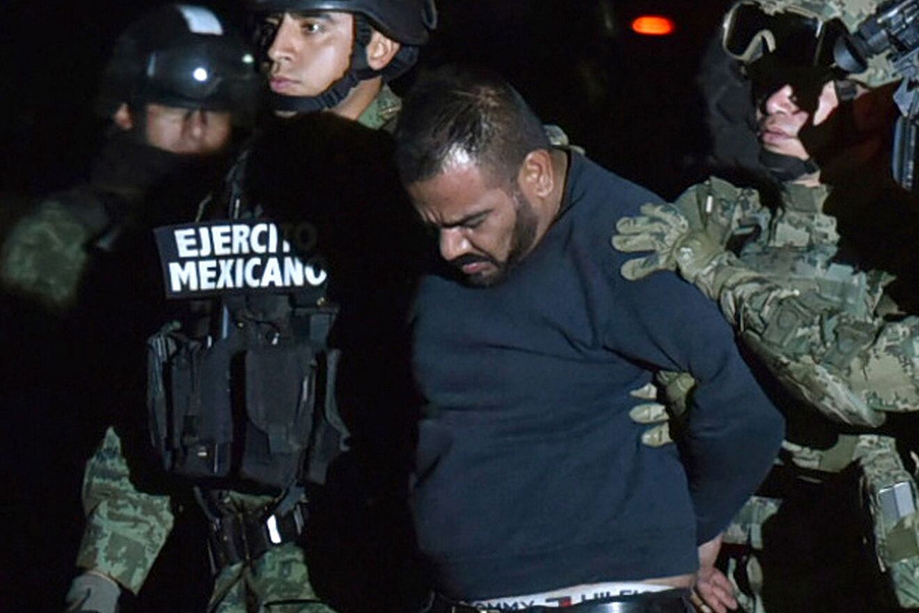 Embajada de EU agradece a FGR de México por extradición de 