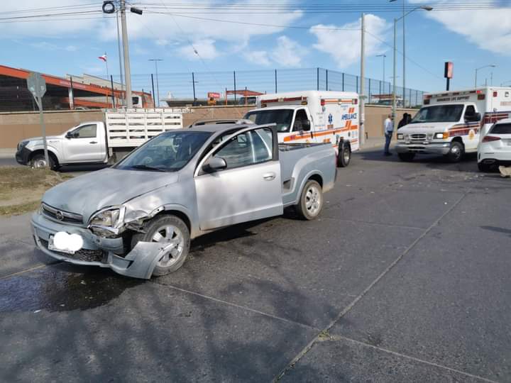 Choque Accidente Mazatlán
