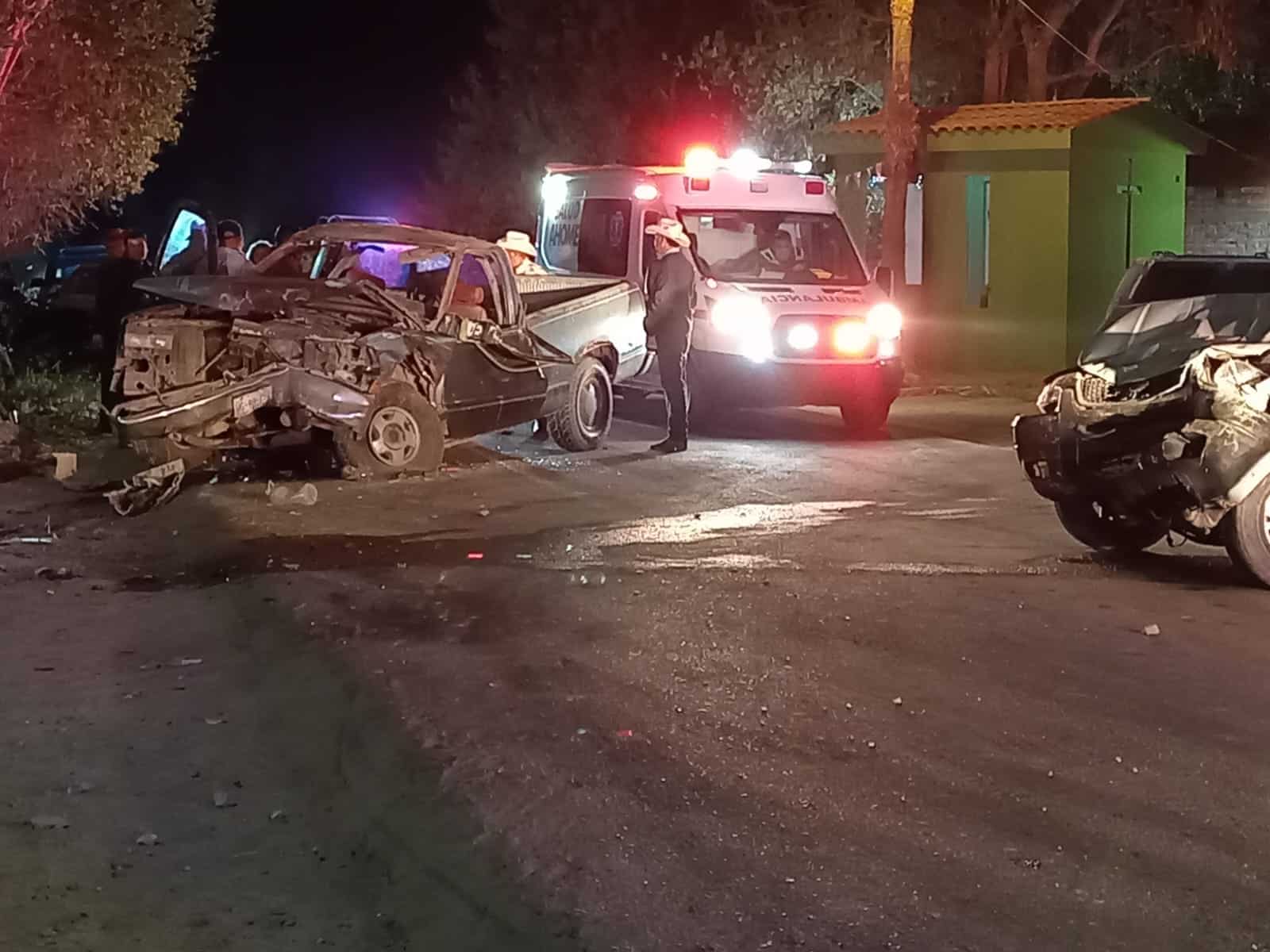 Choque San Jose de Ahome